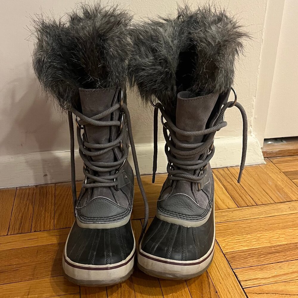 Sorel Women's Boots - Joan of Arc Winter Boots - Picture 5 of 6